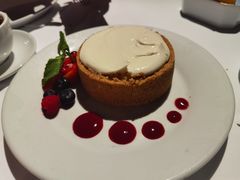 芝士蛋糕-茹丝葵经典牛排馆(上海外滩店)