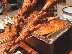 -吉·拾串烧烤专门店(领show天地店)