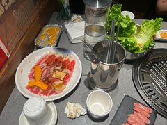 -喜鹊烤肉酒场(美乐城店)