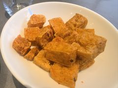炸豆泡-俏立方·15年新楚菜