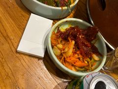 -韩景台烤肉(八大处店)