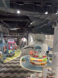 -MINI MARS KIDS CLUB亲子家庭中心(长宁天山店)