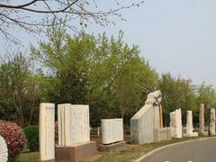 -长春世界雕塑园冰雪艺术天地