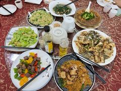 -金瑞轩大酒楼·顺德鱼生·粤菜海鲜(东江国际店)