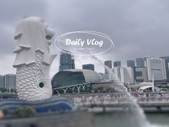 -鱼尾狮公园