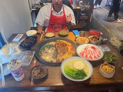 -萍姐火锅·公路夜市(武汉首店)