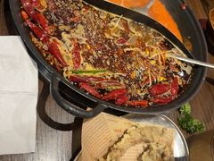 -萍姐火锅·公路夜市(南京新街口店)