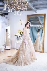 -LANYI COUTURE高级婚纱礼服改衣店