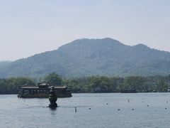 -西湖游船