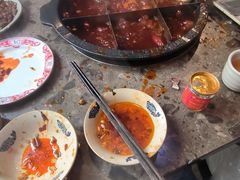 -重庆渝达老火锅(春熙路店)