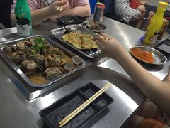 -老虎滩大连海鲜烧烤(建邺云锦路总店)