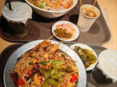 -水平有限广西米粉·广西风味集(五道口店)