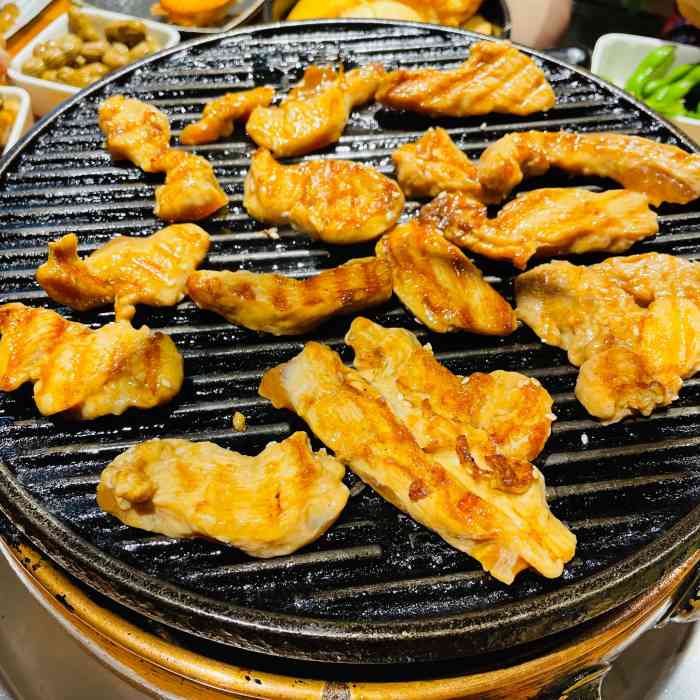 炙子革命老北京烤肉(大望路店)