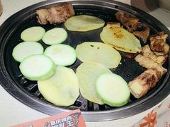 -猫爪爪原切自助烤肉(观音桥阳光世纪店)