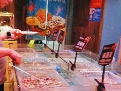 -领鲜活海鲜榴莲自助火锅(东门店)