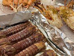 -白仁仔· 活烤海鲜 宵夜(豫园店)