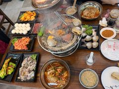 -韩风烤牛肉冷面店
