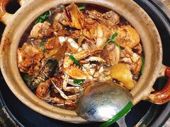 鲍鱼鸡煲-争鲜·鲍鱼鸡煲(美邻中心店)