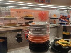 -争鲜回转寿司(太阳宫凯德PLUS店)