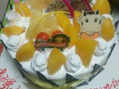 -小麦城蛋糕(园林二小店)