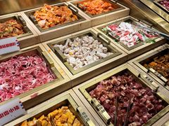 -姜胖胖首尔自助烤肉·蒸汽海鲜大排档(国瑞中心店)