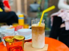 -YECLIP COFFEE黄色回形针咖啡