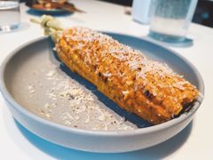 乳饼芒果蛋黄酱烤玉米-胡麻(静安嘉里店)