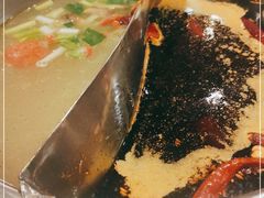 -重庆风光老灶火锅城(同德广场店)