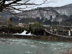 -白川乡与五箇山的合掌构造村落