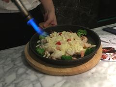 -雀蓝川菜(奥体广场店)