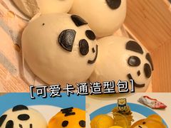 熊猫造型包-帝企鹅自助餐厅•儿童岛•真企鹅(长隆企鹅酒店)