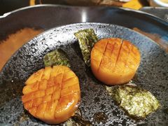 盐烤贝柱-和彩放题餐厅(酒仙桥店)