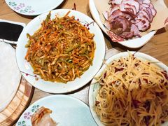 鱼香肉丝-春饼先生·北京烤鸭(甘井子万达店)