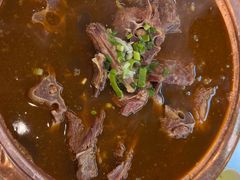 -蒙古人烤羊腿(裕兴路店)