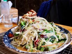 家常凉菜-张记焖窑·十五年专注焖烤(雍和宫店)