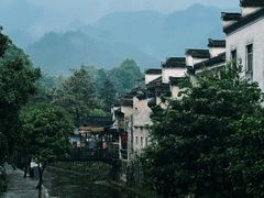 -绩溪龙川景区