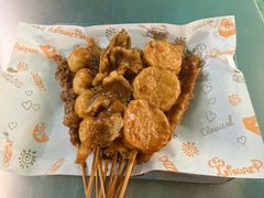 -大学路8号炸串(大学路十四号院店)