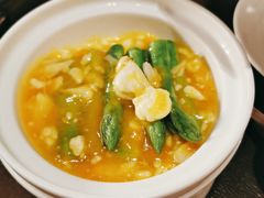 珊瑚扒芦笋-广州文华东方酒店·江-由辉师傅主理