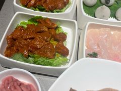 -海底捞火锅(青悦城店)