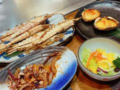 -大渔铁板烧(中山路八佰伴店)