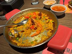 -ZAFFERANO西班牙海鲜饭(上海首店)