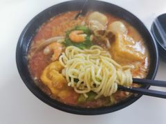-五兰沙茶面(曾厝垵店)