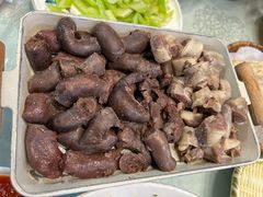 -十二毡房蒙餐·蒙古包