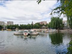 -团结湖公园
