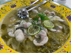 酸菜西江骨-海宝酒家(中山四路店)