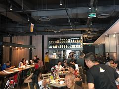 大堂-必胜客(八一店)