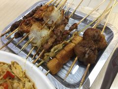 -晋合湘山西刀削面(中冀斯巴鲁大厦店)