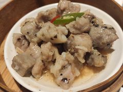 豉汁蒸排骨-十二粤味·顺德菜·烧鹅点心(五四广场店)