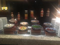 -上海锦江汤臣洲际大酒店壹阶层