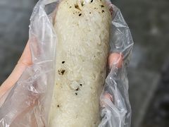 -殷姐糯米包油条